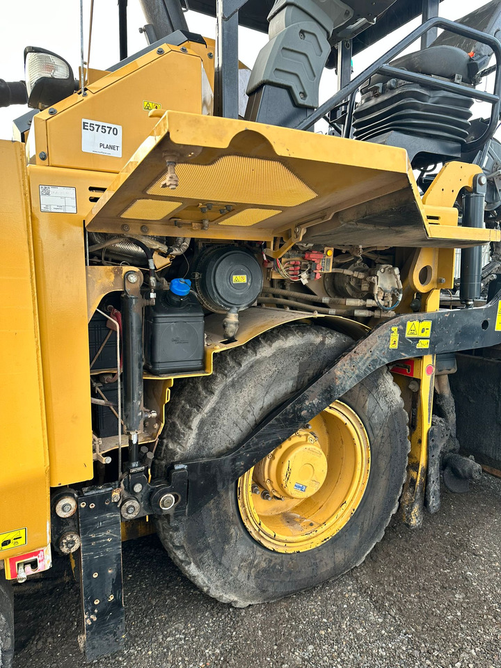 מרצף אספלט Caterpillar AP500F: תמונה 9