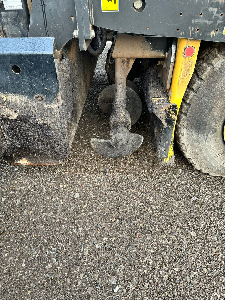 מרצף אספלט Caterpillar AP500F: תמונה 10