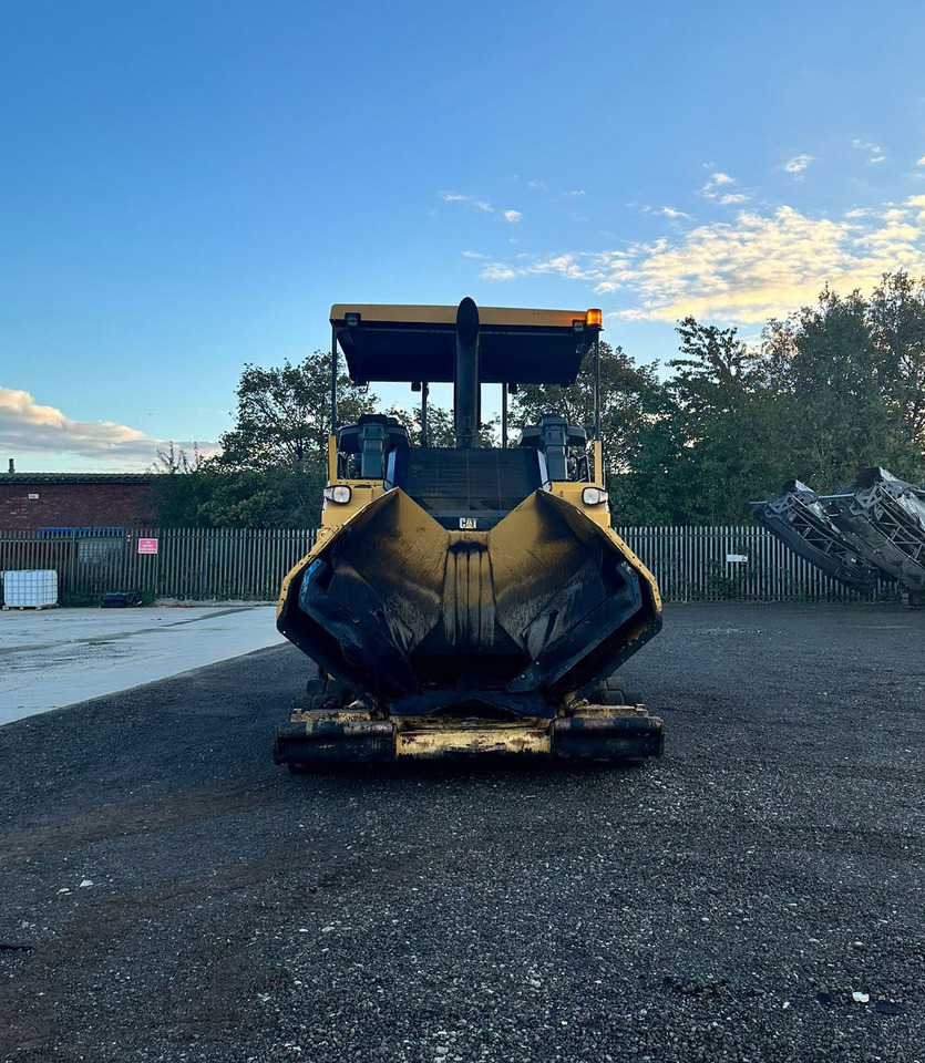 מרצף אספלט Caterpillar AP500F: תמונה 6