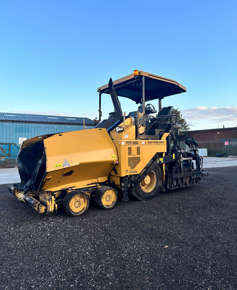 Caterpillar AP500F - מרצף אספלט: תמונה 2 Caterpillar AP500F - מרצף אספלט: תמונה 2
