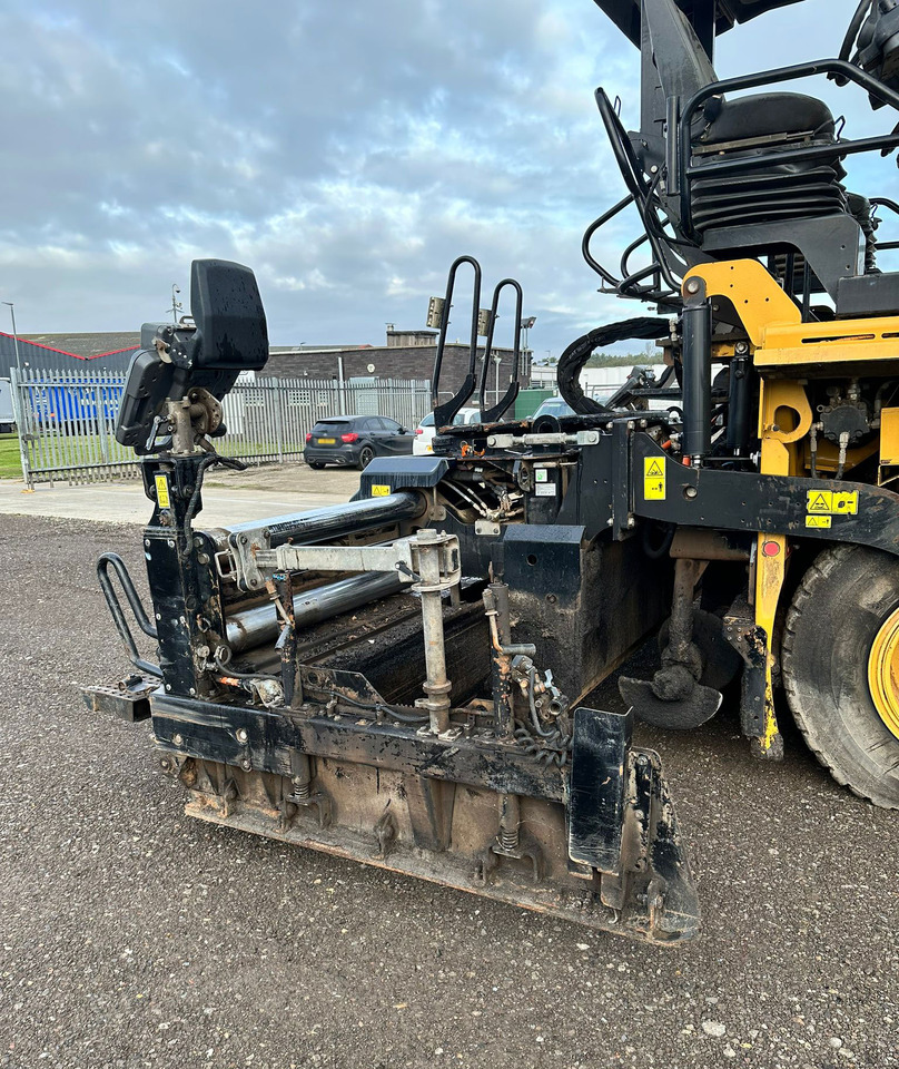 מרצף אספלט Caterpillar AP500F: תמונה 8