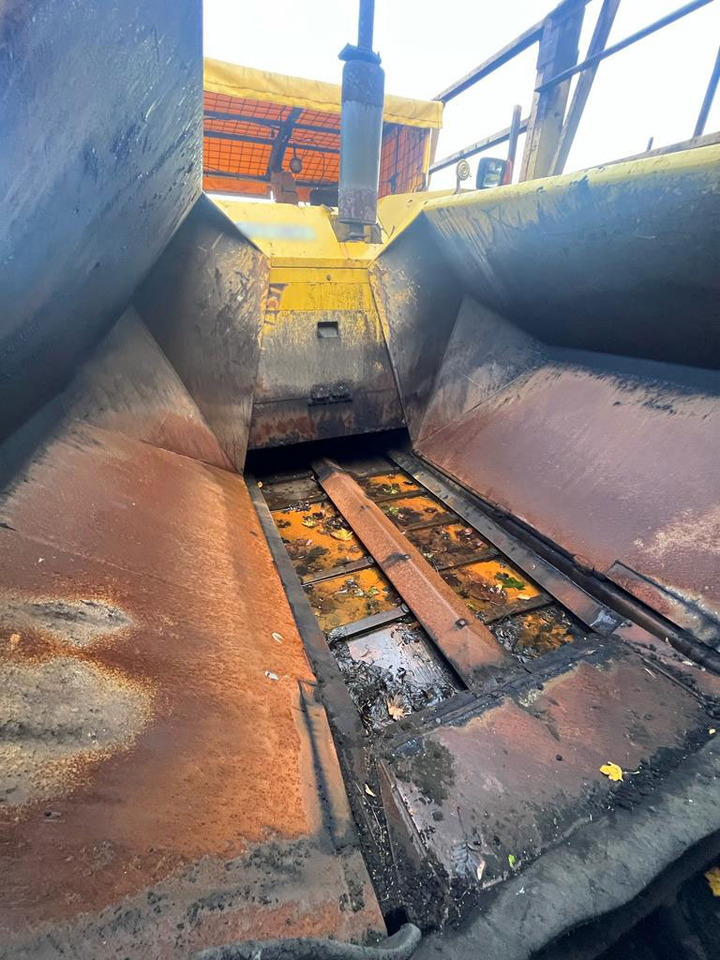 Caterpillar AP600 - מרצף אספלט: תמונה 5 Caterpillar AP600 - מרצף אספלט: תמונה 5