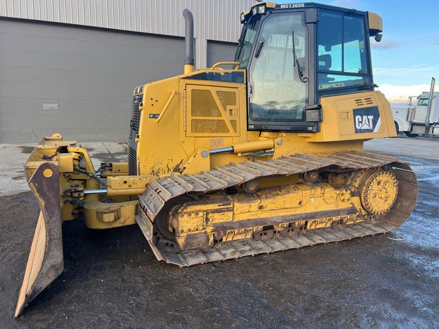 Caterpillar D6K LGP - דחפור: תמונה 2 Caterpillar D6K LGP - דחפור: תמונה 2