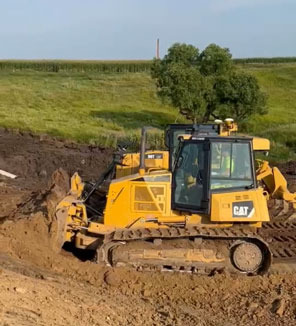 Caterpillar D6K LGP - דחפור: תמונה 5 Caterpillar D6K LGP - דחפור: תמונה 5