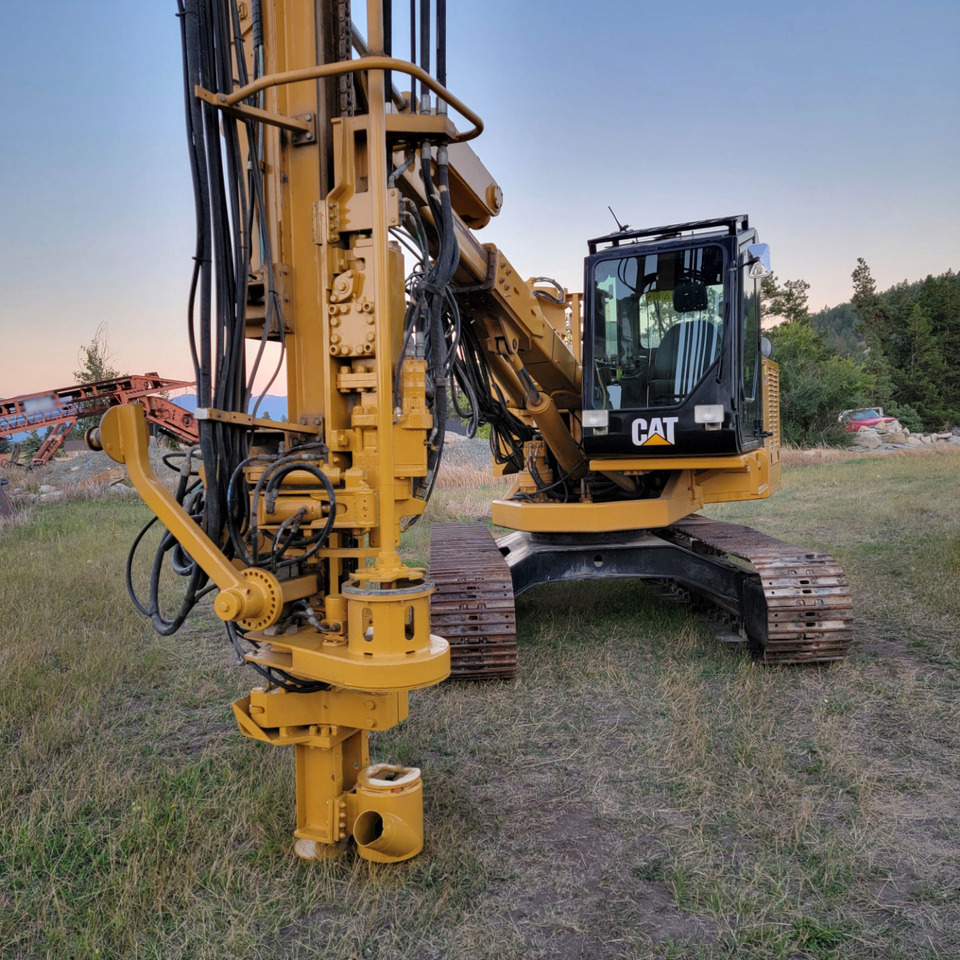 Caterpillar MD5050T - אסדת קידוח: תמונה 3 Caterpillar MD5050T - אסדת קידוח: תמונה 3