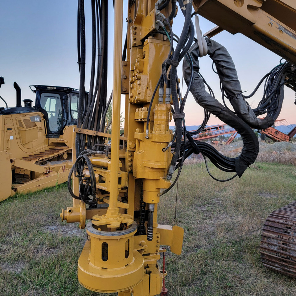 Caterpillar MD5050T - אסדת קידוח: תמונה 4 Caterpillar MD5050T - אסדת קידוח: תמונה 4
