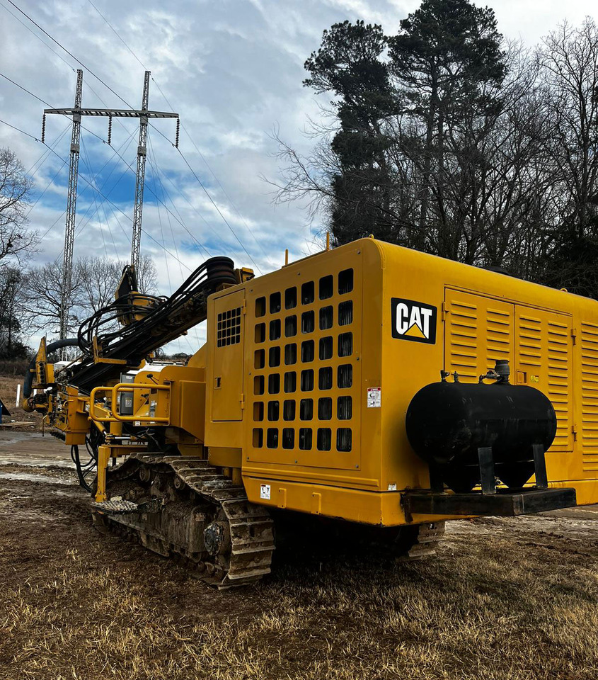 Caterpillar MD5090 - אסדת קידוח: תמונה 4 Caterpillar MD5090 - אסדת קידוח: תמונה 4