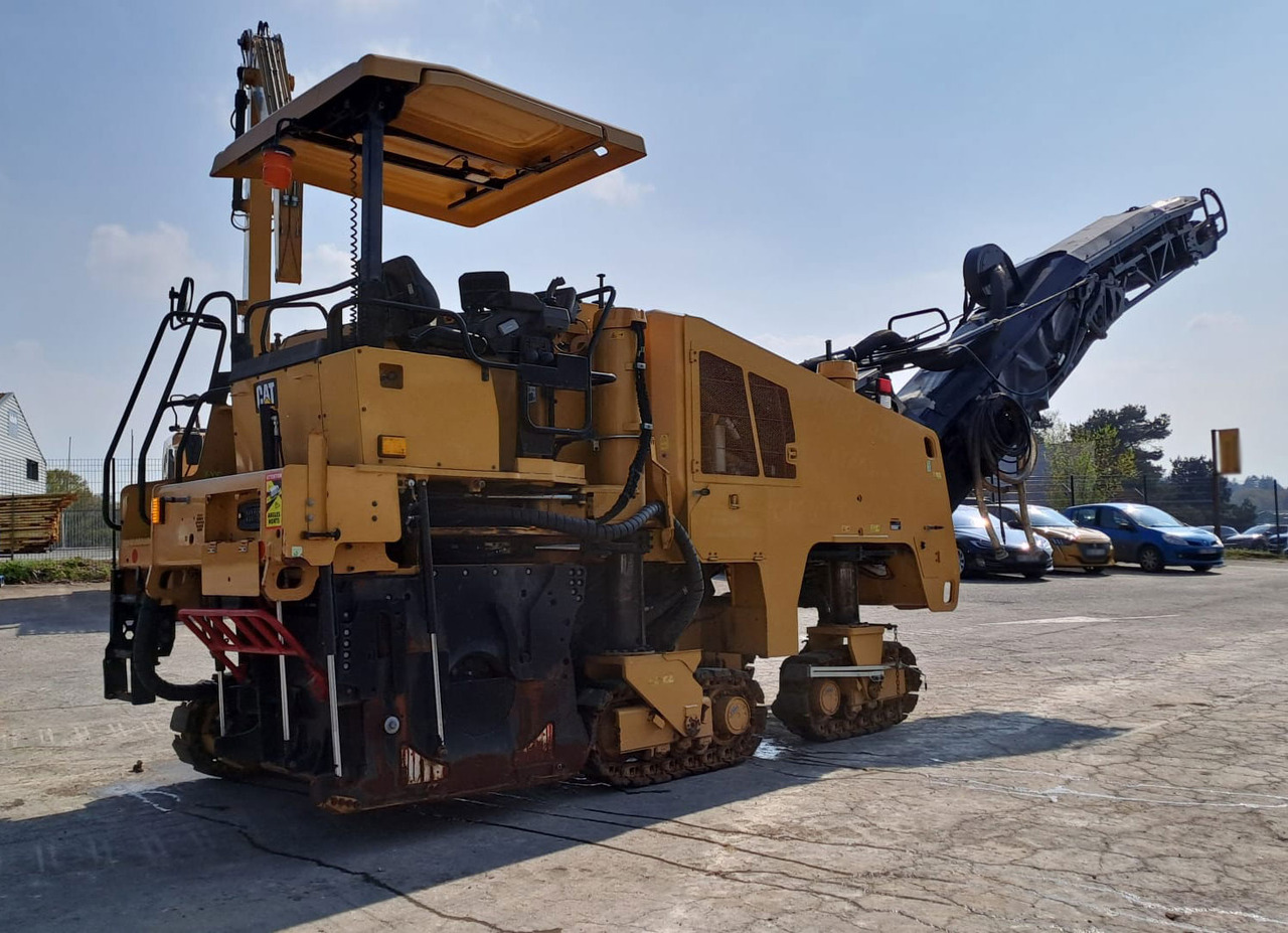 Caterpillar PM-310 - מקצועה חשמלית קרה: תמונה 4 Caterpillar PM-310 - מקצועה חשמלית קרה: תמונה 4