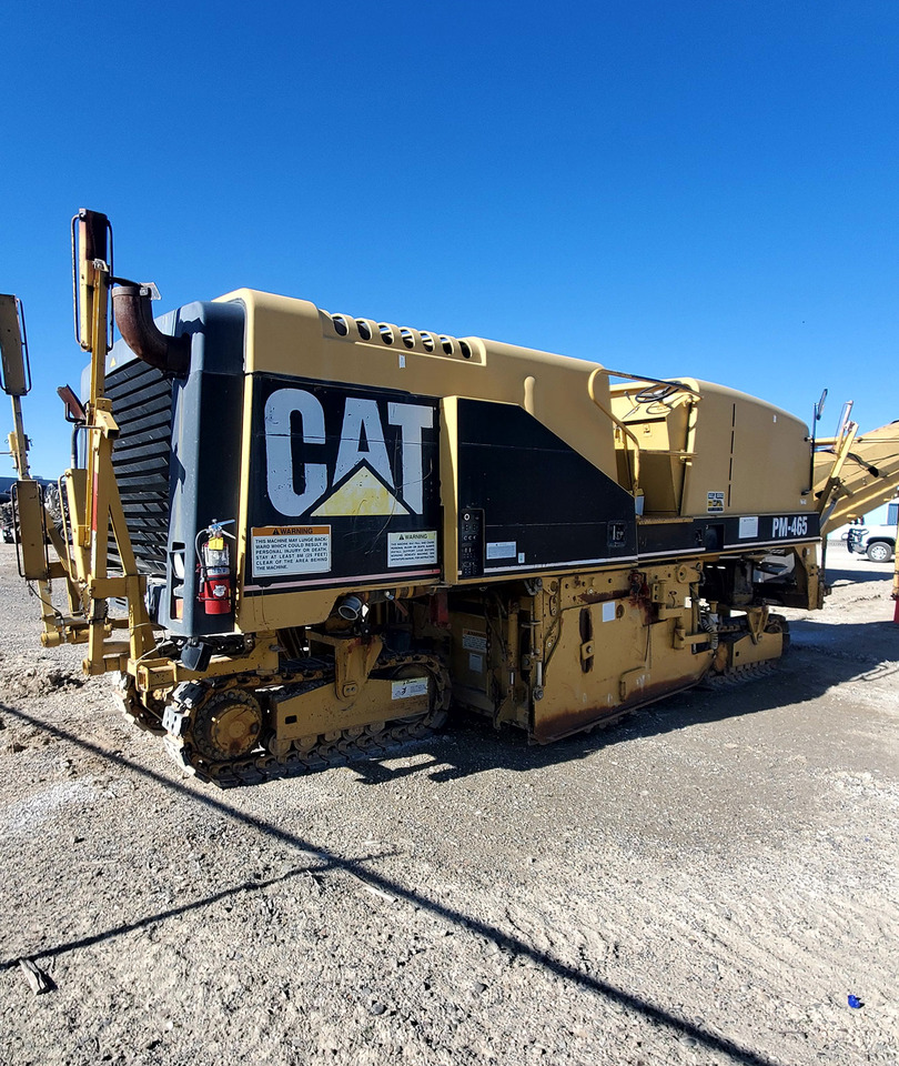 Caterpillar PM-465 - מקצועה חשמלית קרה: תמונה 3 Caterpillar PM-465 - מקצועה חשמלית קרה: תמונה 3