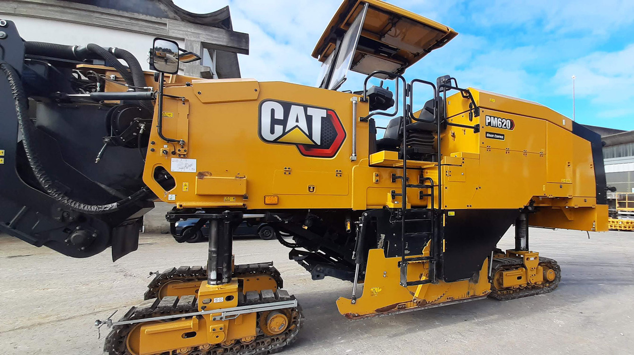 Caterpillar PM-620 - מקצועה חשמלית קרה: תמונה 2 Caterpillar PM-620 - מקצועה חשמלית קרה: תמונה 2
