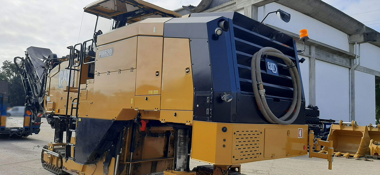 Caterpillar PM-620 - מקצועה חשמלית קרה: תמונה 5 Caterpillar PM-620 - מקצועה חשמלית קרה: תמונה 5