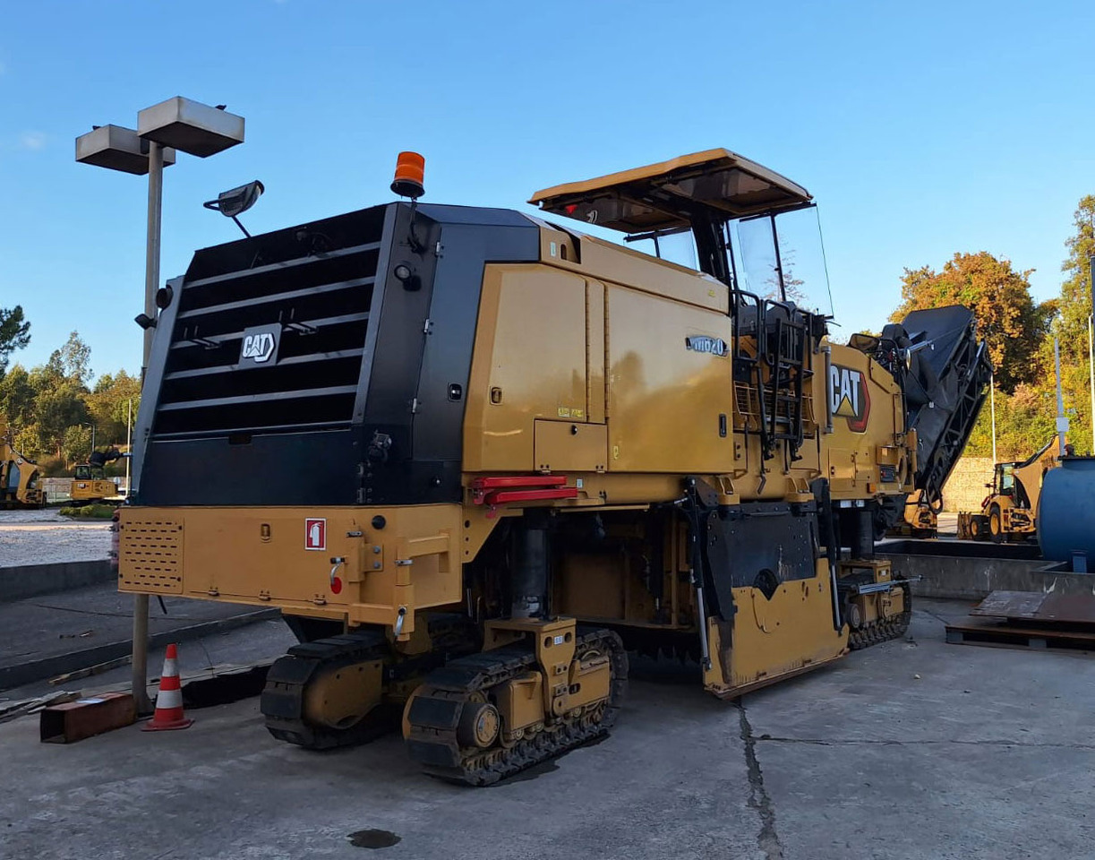 Caterpillar PM-620 - מקצועה חשמלית קרה: תמונה 3 Caterpillar PM-620 - מקצועה חשמלית קרה: תמונה 3