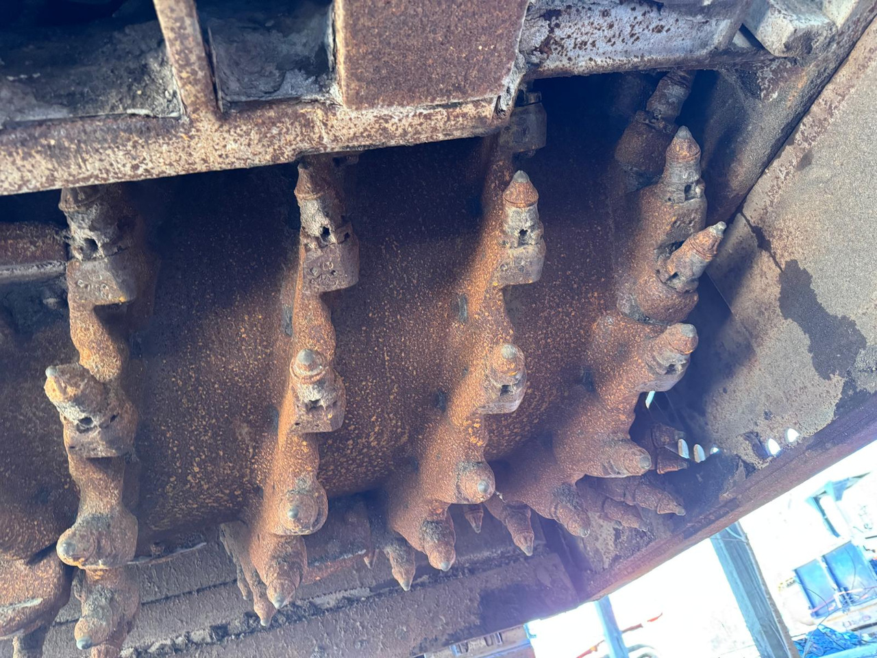 Caterpillar PM201 - מקצועה חשמלית קרה: תמונה 5 Caterpillar PM201 - מקצועה חשמלית קרה: תמונה 5