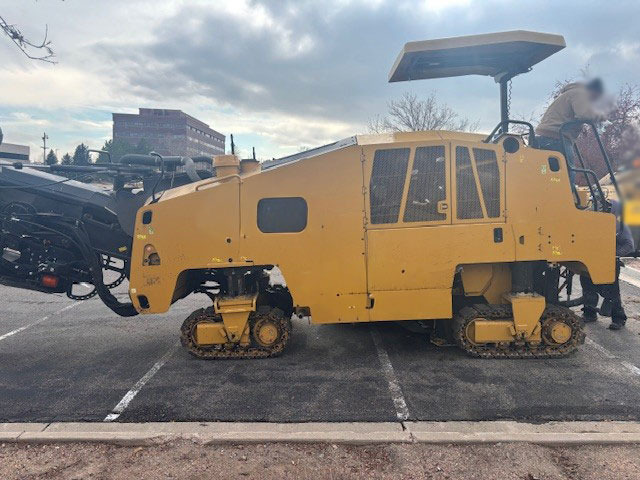 Caterpillar PM312 - מקצועה חשמלית קרה: תמונה 4 Caterpillar PM312 - מקצועה חשמלית קרה: תמונה 4