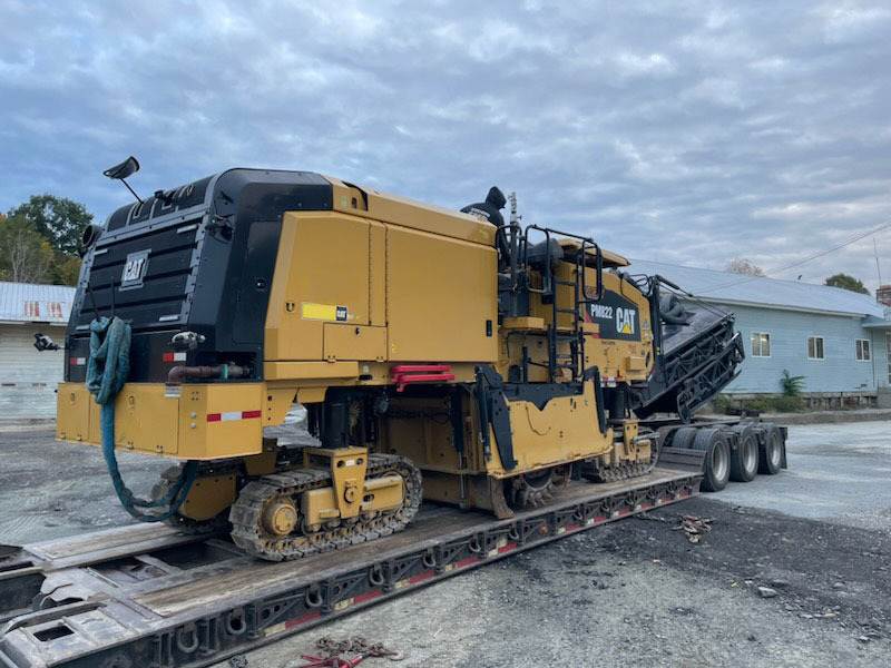 Caterpillar PM822 - מקצועה חשמלית קרה: תמונה 1 Caterpillar PM822 - מקצועה חשמלית קרה: תמונה 1