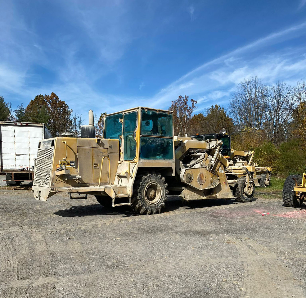 Caterpillar RM350 - מייצב קרקע: תמונה 1 Caterpillar RM350 - מייצב קרקע: תמונה 1