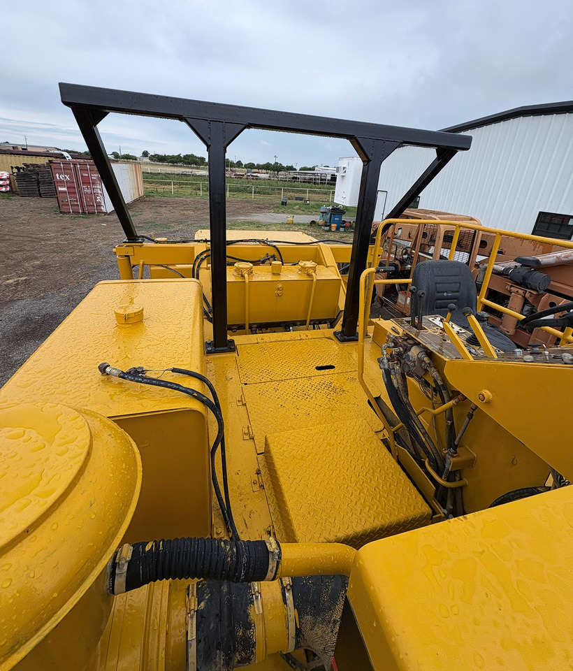 Caterpillar RR-250B - מייצב קרקע: תמונה 5 Caterpillar RR-250B - מייצב קרקע: תמונה 5