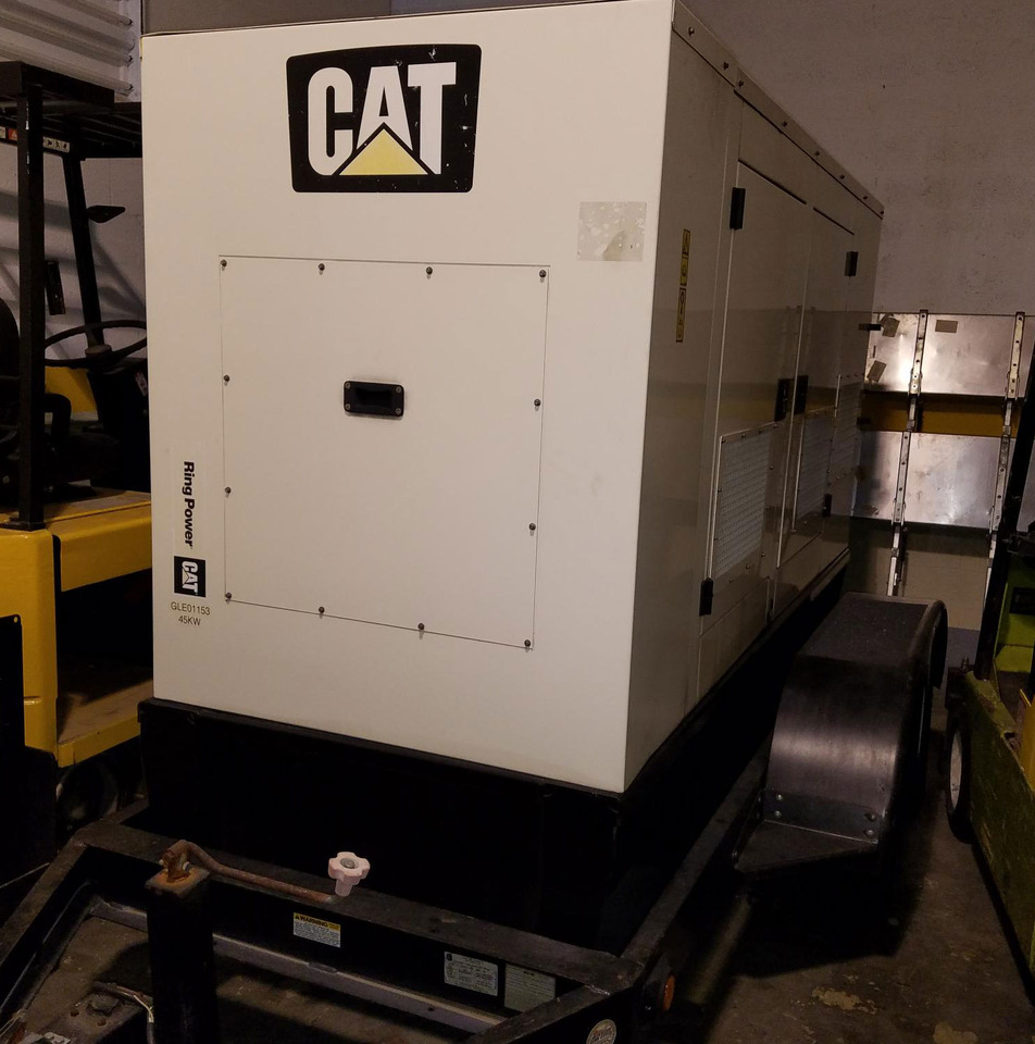 Caterpillar XQ45-6 - ערכת גנרטורים: תמונה 1 Caterpillar XQ45-6 - ערכת גנרטורים: תמונה 1