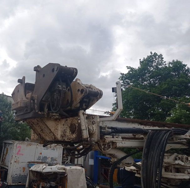 Comacchio M6A - נהג קורה: תמונה 4 Comacchio M6A - נהג קורה: תמונה 4