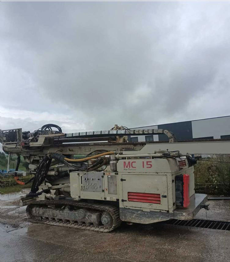 Comacchio MC 15 - נהג קורה: תמונה 2 Comacchio MC 15 - נהג קורה: תמונה 2