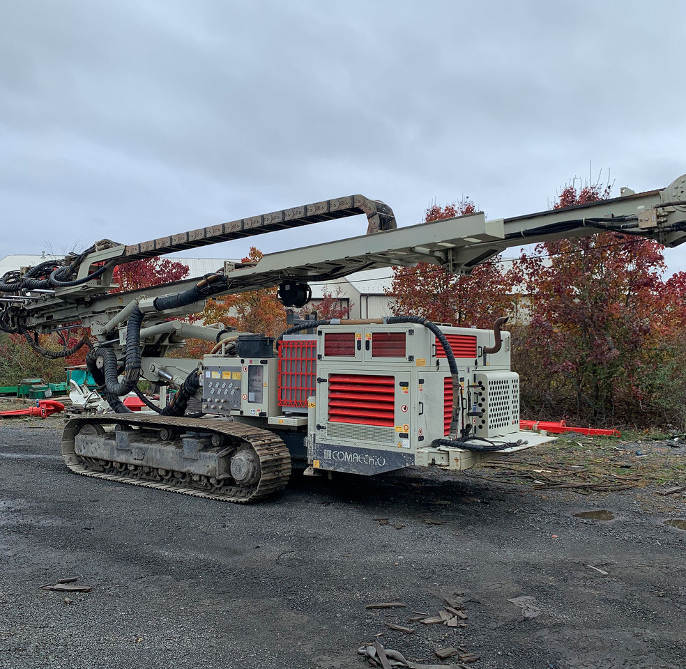 Comacchio MC-28 HD - נהג קורה: תמונה 2 Comacchio MC-28 HD - נהג קורה: תמונה 2