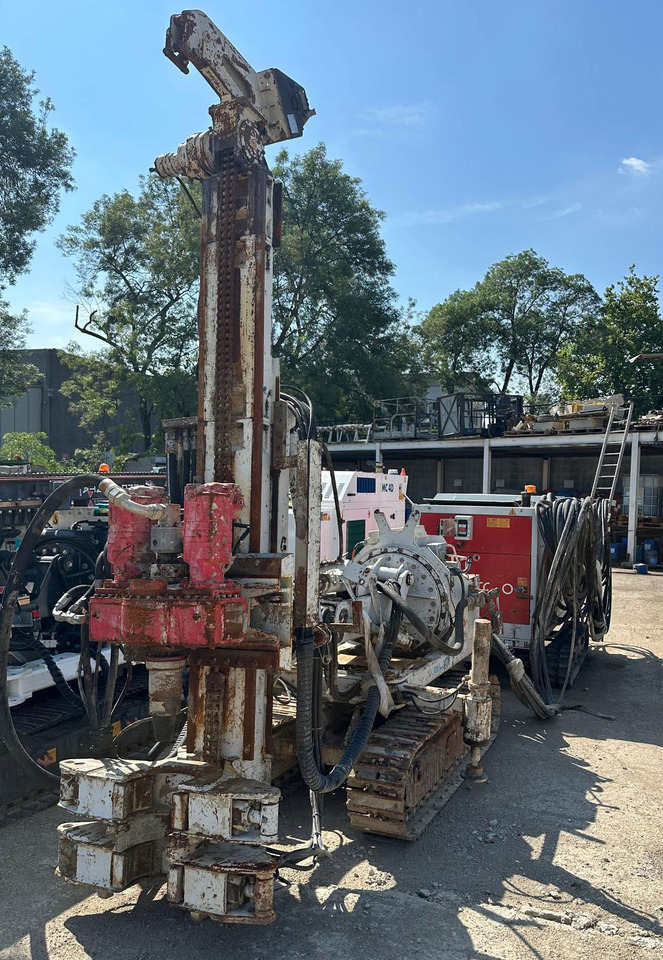 Comacchio MC 400 P - נהג קורה: תמונה 4 Comacchio MC 400 P - נהג קורה: תמונה 4