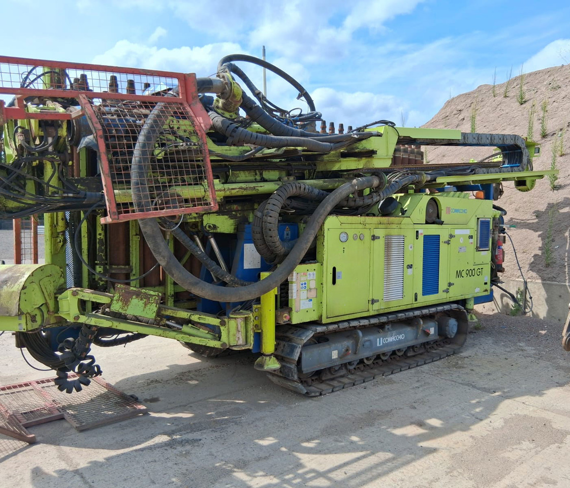 Comacchio MC 900 GT - אסדת קידוח: תמונה 4 Comacchio MC 900 GT - אסדת קידוח: תמונה 4