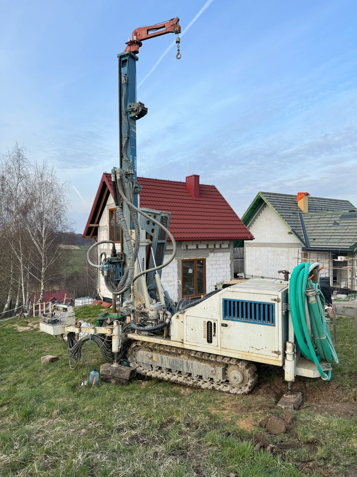 Comacchio MC450 GT - אסדת קידוח: תמונה 1 Comacchio MC450 GT - אסדת קידוח: תמונה 1