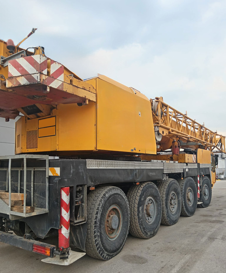 Demag AC 100 - עגורן נייד: תמונה 5 Demag AC 100 - עגורן נייד: תמונה 5