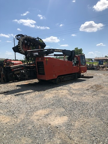 Ditch Witch JT100 Mach 1 - מכונת כיוון: תמונה 4 Ditch Witch JT100 Mach 1 - מכונת כיוון: תמונה 4