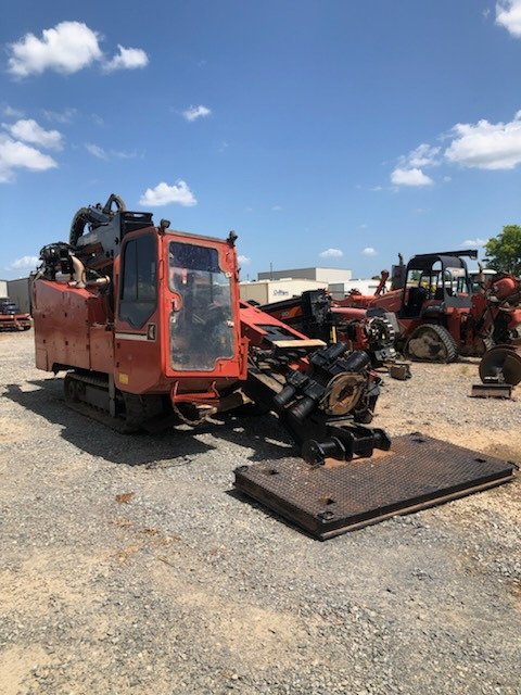 Ditch Witch JT100 Mach 1 - מכונת כיוון: תמונה 3 Ditch Witch JT100 Mach 1 - מכונת כיוון: תמונה 3