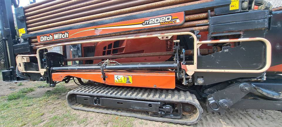 Ditch Witch JT2020 Mach 1 - מכונת כיוון: תמונה 4 Ditch Witch JT2020 Mach 1 - מכונת כיוון: תמונה 4
