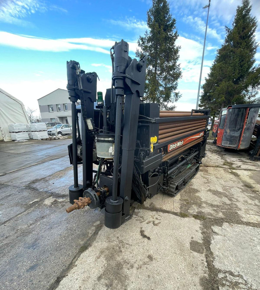 Ditch Witch JT2020 Mach 1 - מכונת כיוון: תמונה 3 Ditch Witch JT2020 Mach 1 - מכונת כיוון: תמונה 3