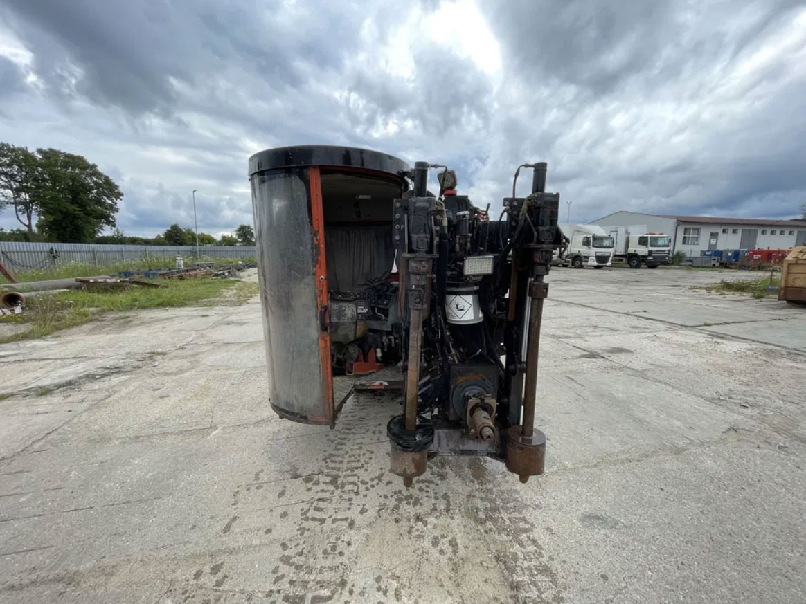 Ditch Witch JT20 - מכונת כיוון: תמונה 5 Ditch Witch JT20 - מכונת כיוון: תמונה 5