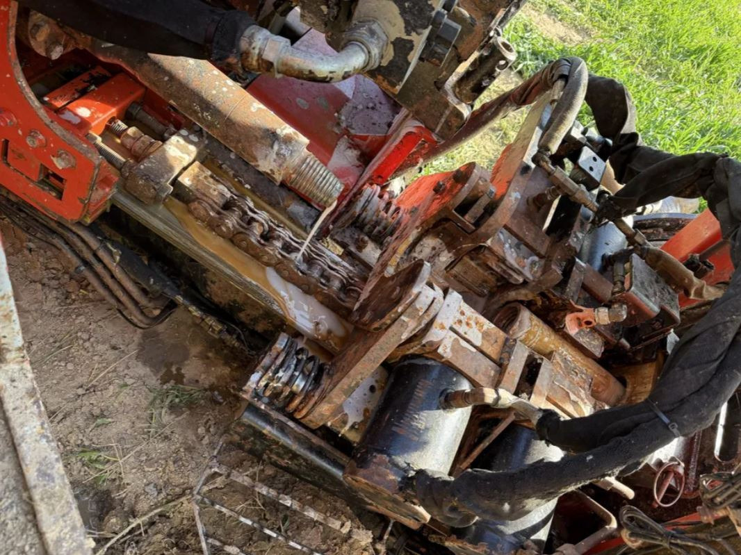 מכונת כיוון Ditch Witch JT2720 Mach 1: תמונה 7