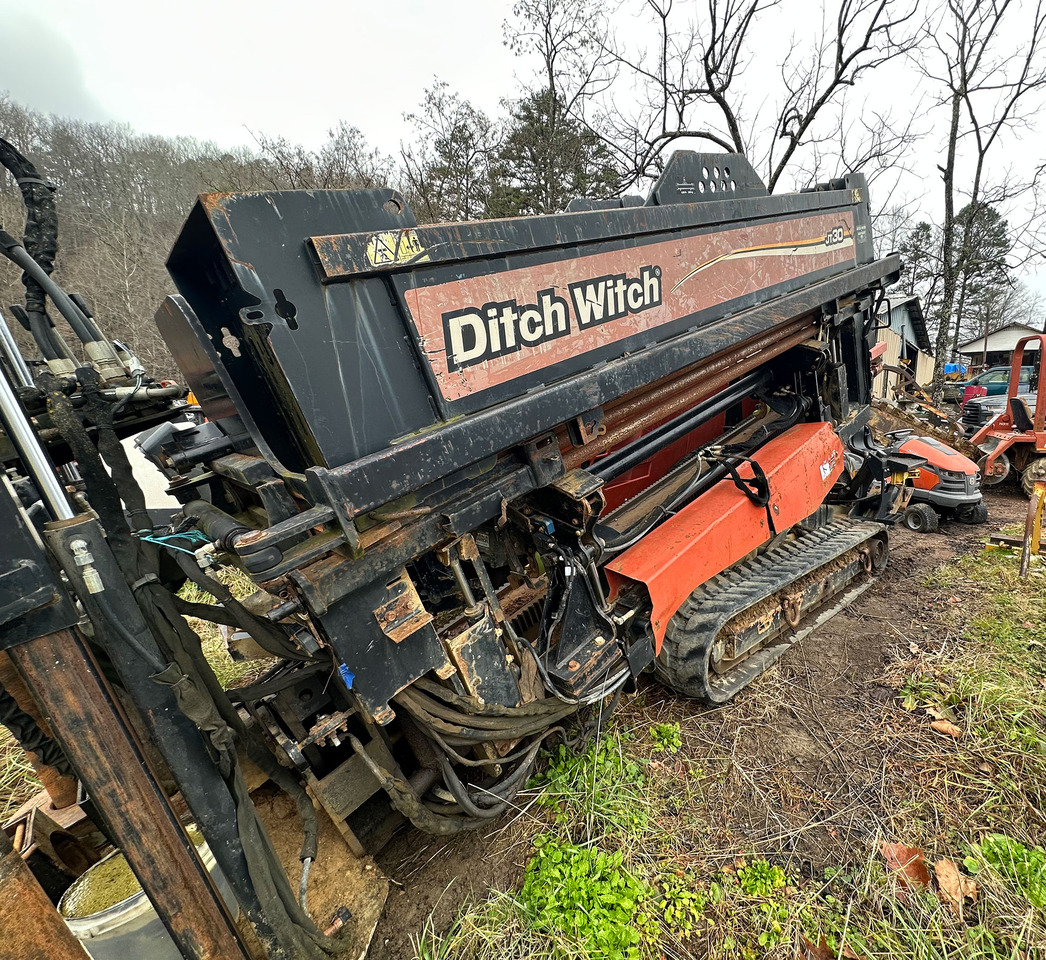 Ditch Witch JT3020 - מכונת כיוון: תמונה 1 Ditch Witch JT3020 - מכונת כיוון: תמונה 1