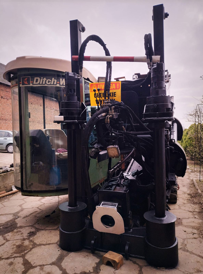 Ditch Witch JT3020 - מכונת כיוון: תמונה 4 Ditch Witch JT3020 - מכונת כיוון: תמונה 4