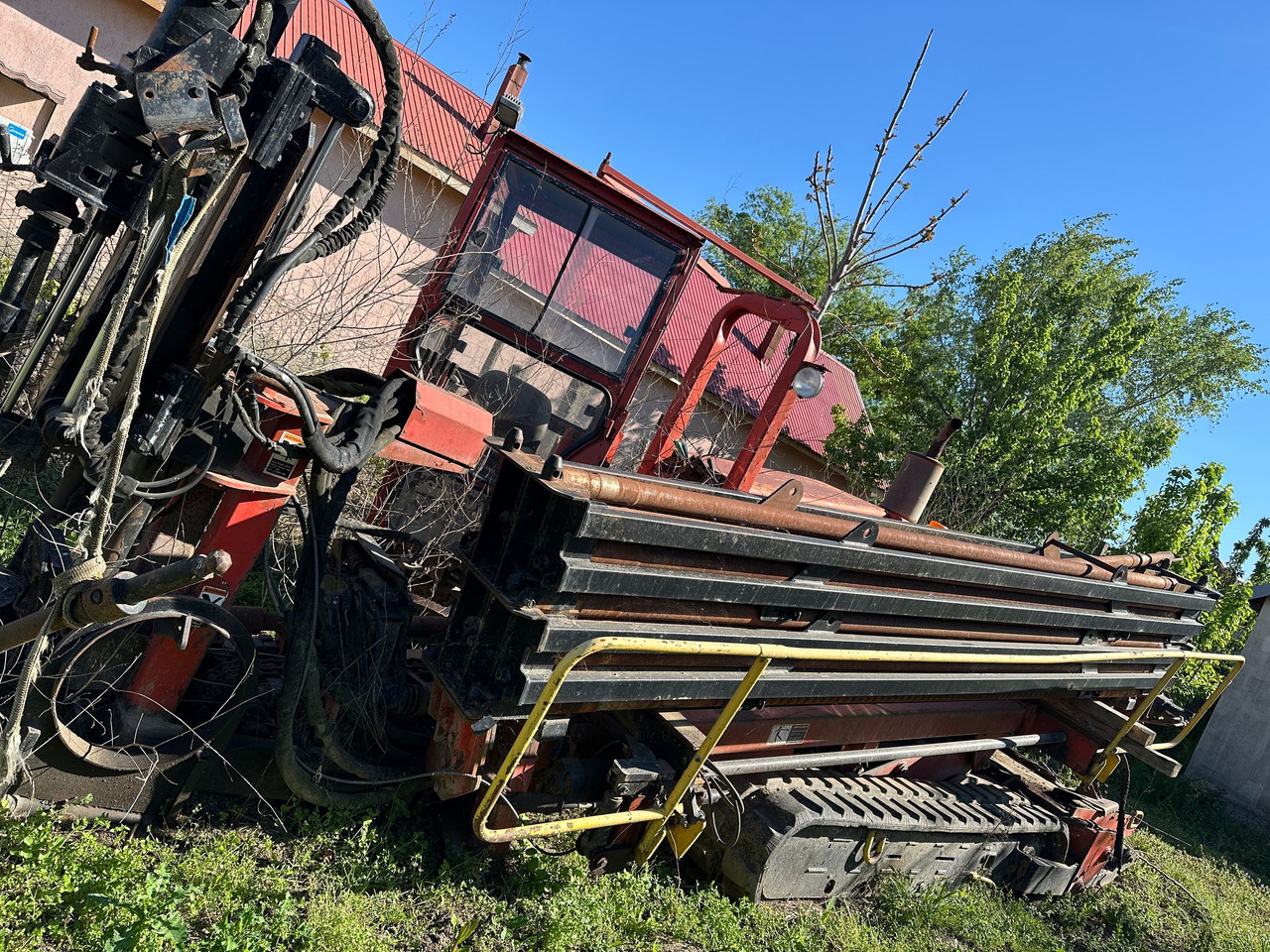 Ditch Witch JT4020 - מכונת כיוון: תמונה 5 Ditch Witch JT4020 - מכונת כיוון: תמונה 5