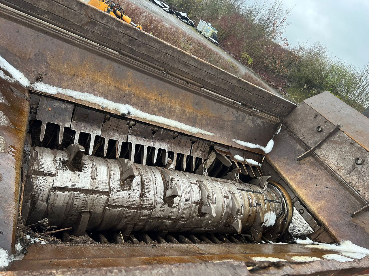 Doppstadt DW-3060 - מגרסת פסולת: תמונה 5 Doppstadt DW-3060 - מגרסת פסולת: תמונה 5