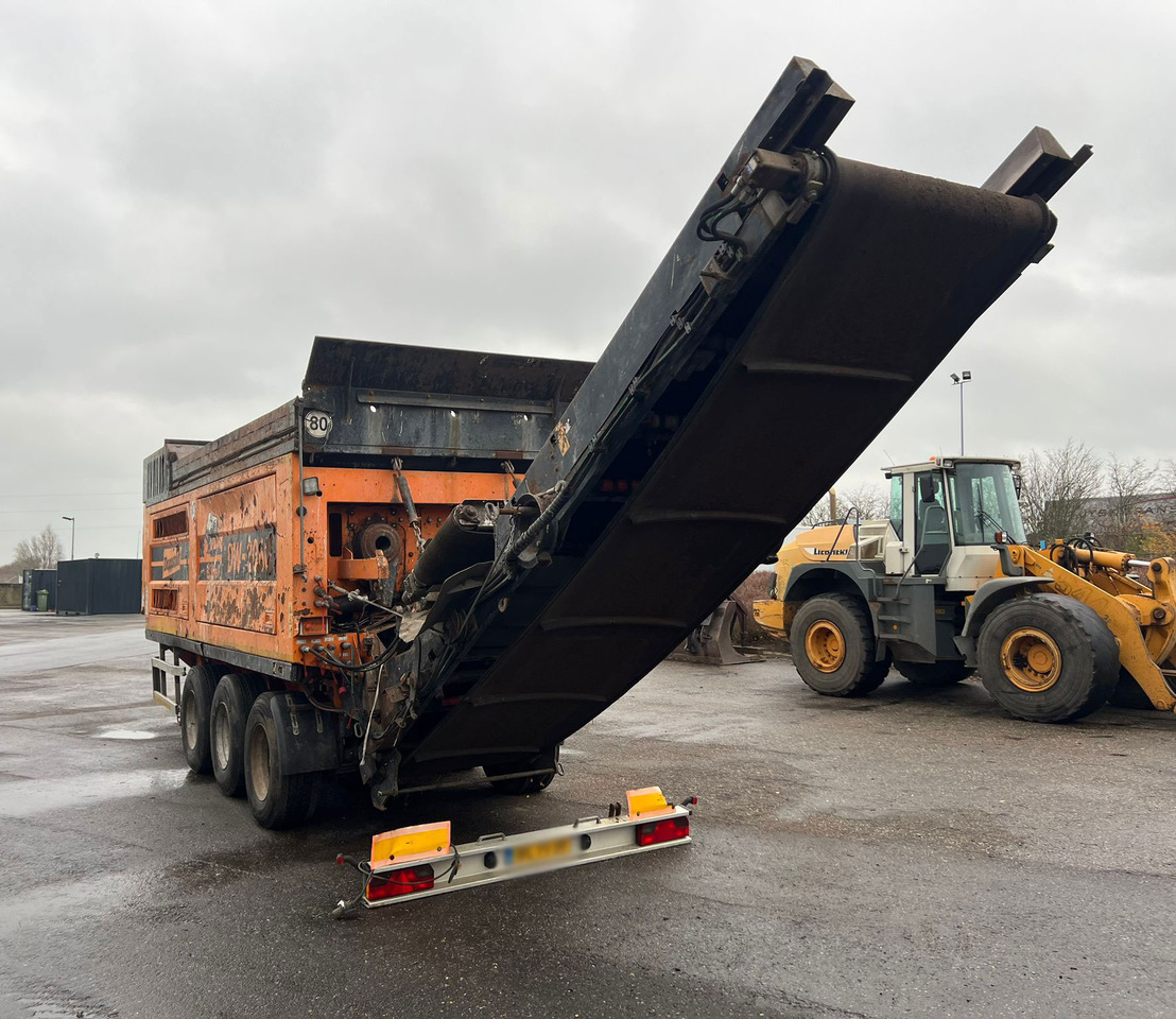 Doppstadt DW-3060 - מגרסת פסולת: תמונה 4 Doppstadt DW-3060 - מגרסת פסולת: תמונה 4