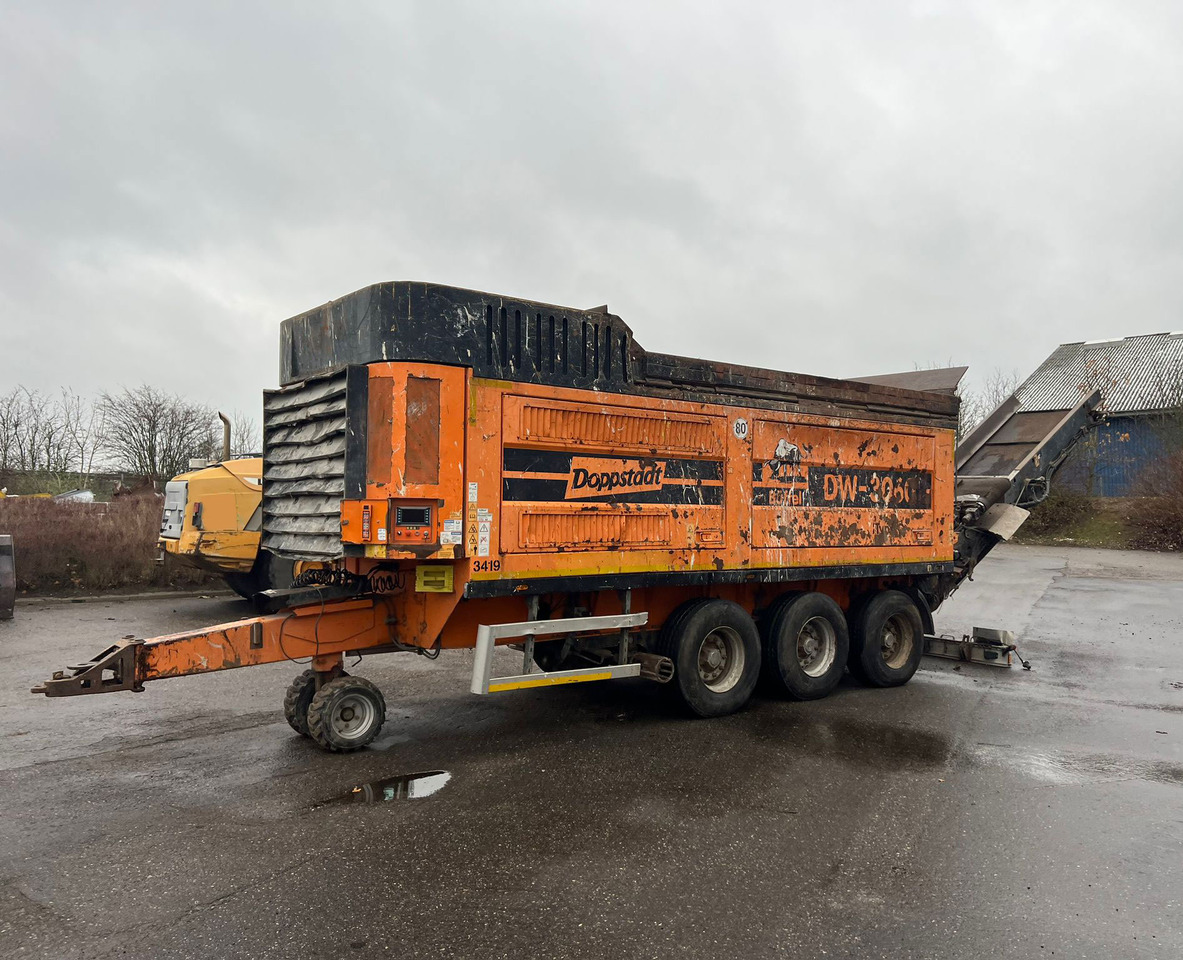 Doppstadt DW-3060 - מגרסת פסולת: תמונה 3 Doppstadt DW-3060 - מגרסת פסולת: תמונה 3