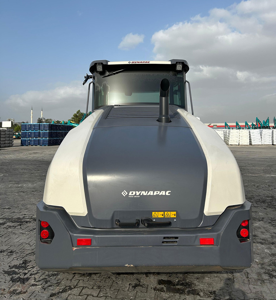 מדחס Dynapac CA3500D: תמונה 7