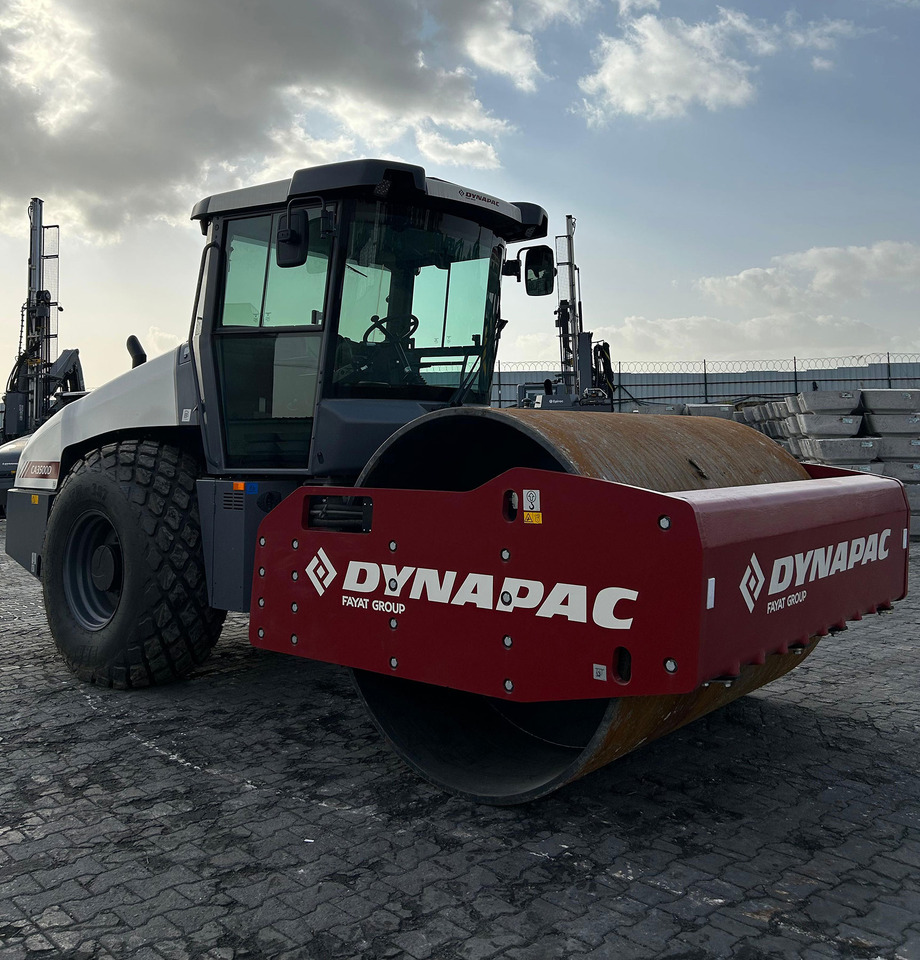 מדחס Dynapac CA3500D: תמונה 6
