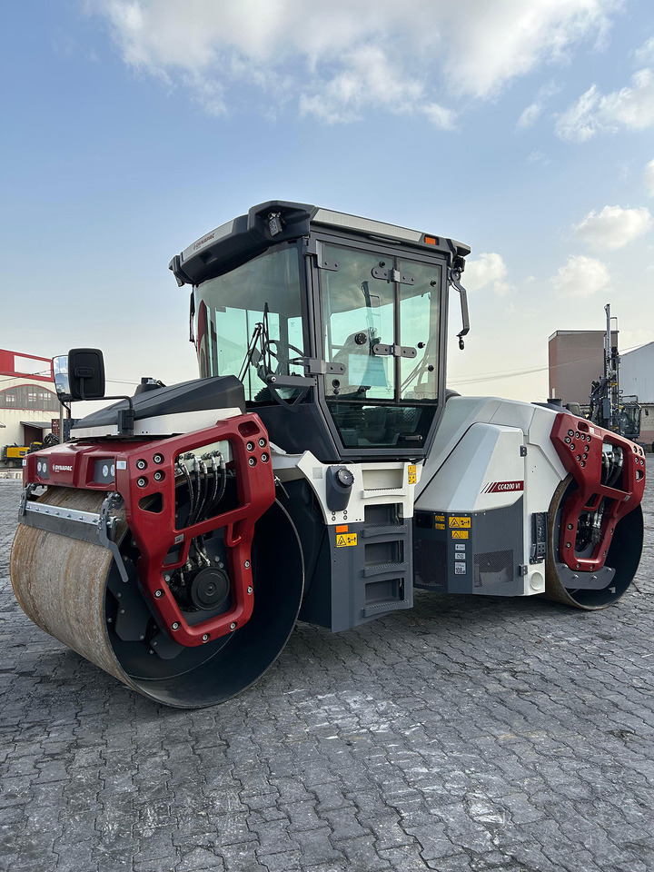 Dynapac CC4200 Vi - רולר: תמונה 5 Dynapac CC4200 Vi - רולר: תמונה 5