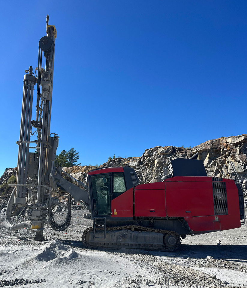 Epiroc FlexiROC D65 - אסדת קידוח: תמונה 1 Epiroc FlexiROC D65 - אסדת קידוח: תמונה 1