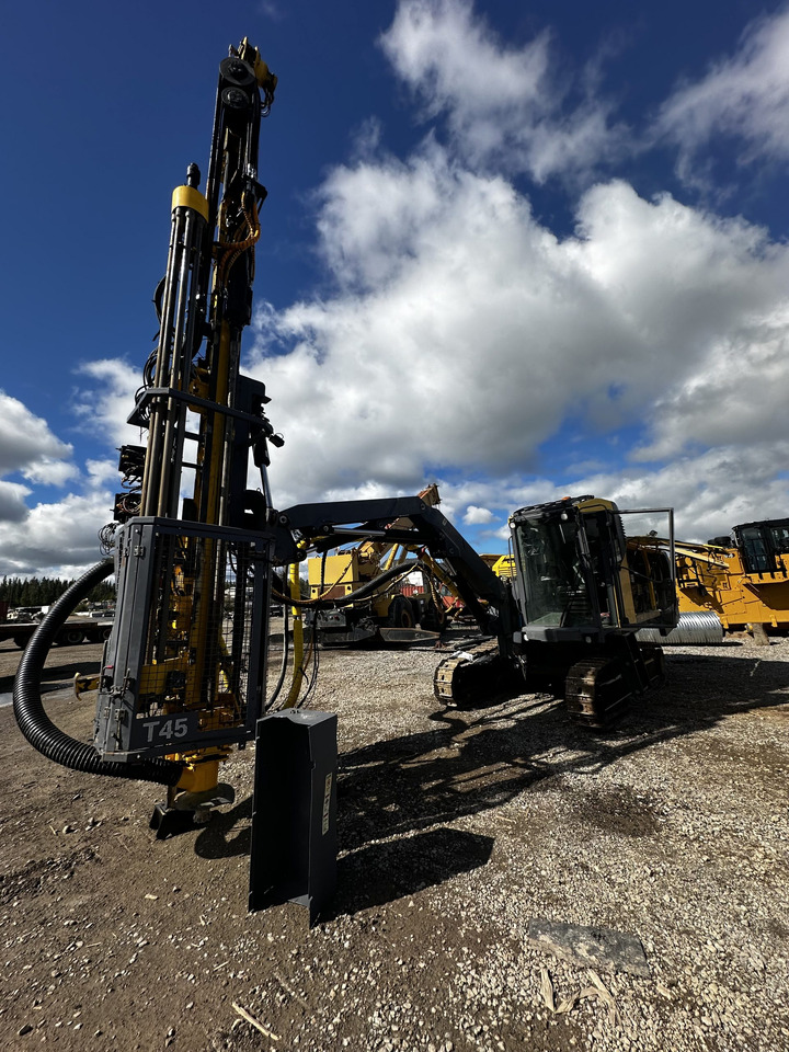 Epiroc FlexiROC T45 - אסדת קידוח: תמונה 1 Epiroc FlexiROC T45 - אסדת קידוח: תמונה 1