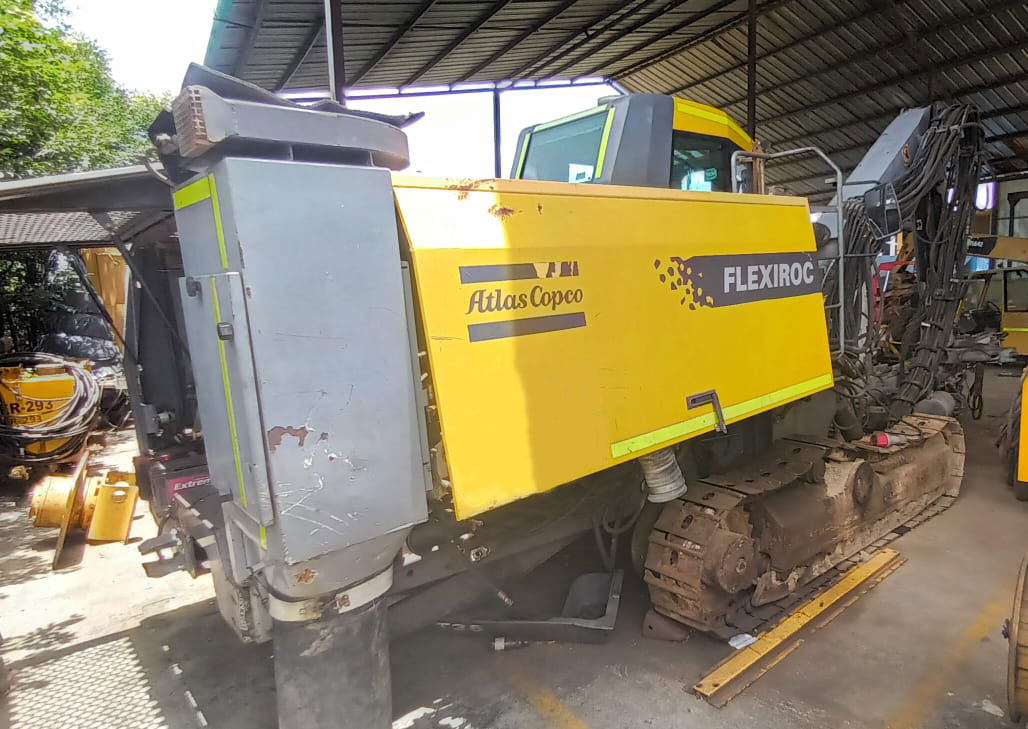 Epiroc FlexiRoc T35-11 - אסדת קידוח: תמונה 4 Epiroc FlexiRoc T35-11 - אסדת קידוח: תמונה 4