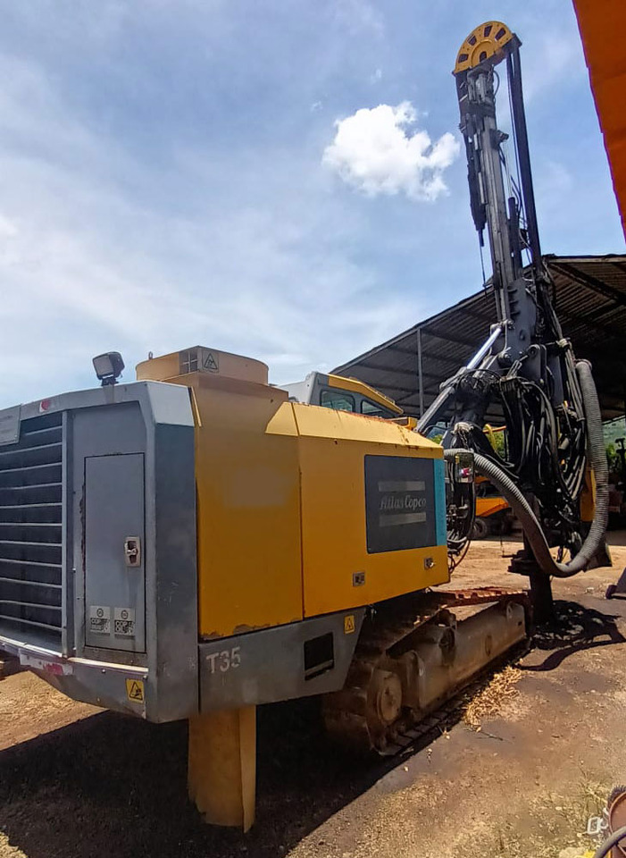 Epiroc PowerROC T35 - אסדת קידוח: תמונה 3 Epiroc PowerROC T35 - אסדת קידוח: תמונה 3