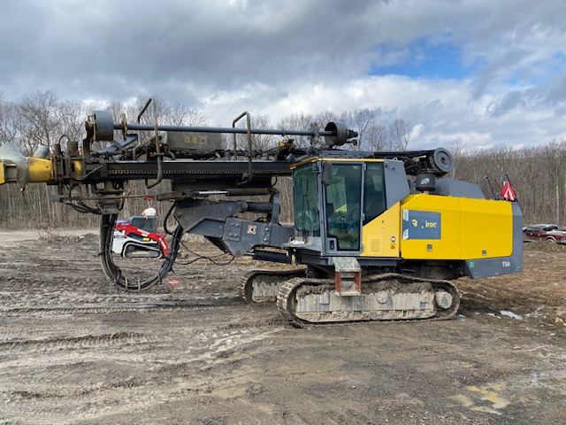 Epiroc PowerROC t50 - אסדת קידוח: תמונה 1 Epiroc PowerROC t50 - אסדת קידוח: תמונה 1