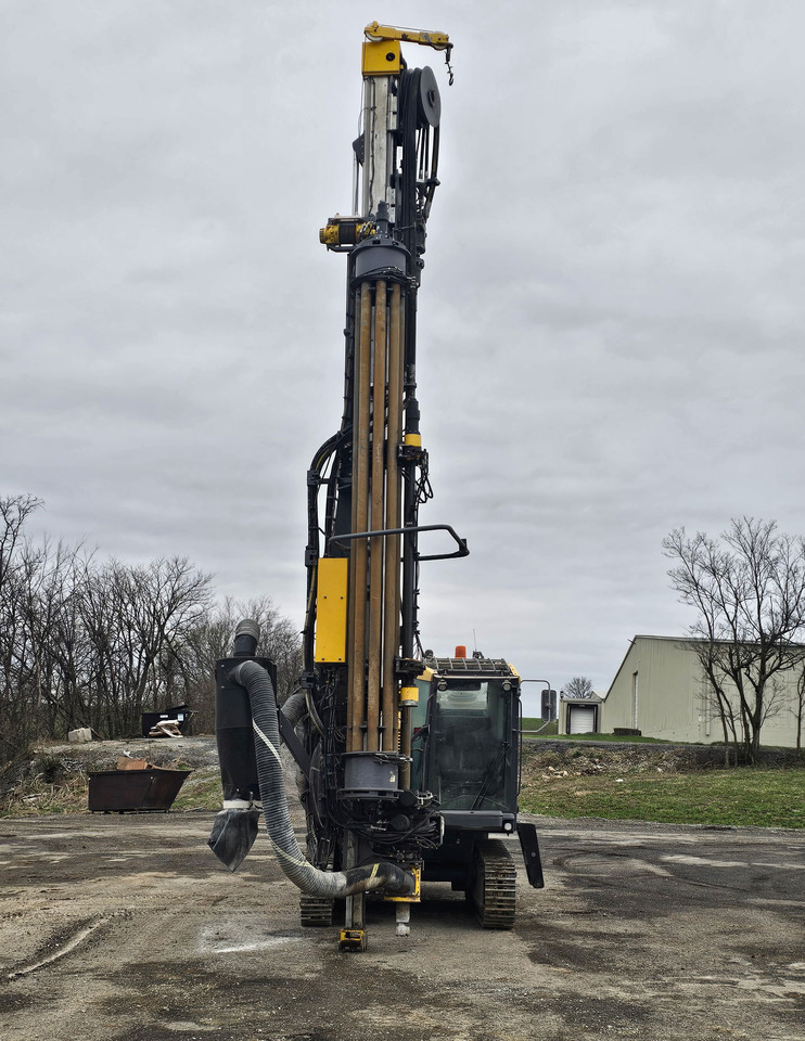 Epiroc SmartROC D60 - אסדת קידוח: תמונה 5 Epiroc SmartROC D60 - אסדת קידוח: תמונה 5